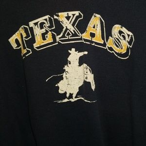 Texas Sweatshirt